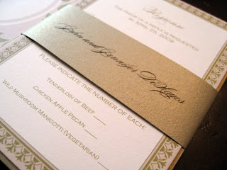 Plush Paper Blog: Laura  Dan : ...